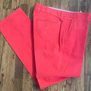 Tommy Hilfiger Men's Bright Chinos
